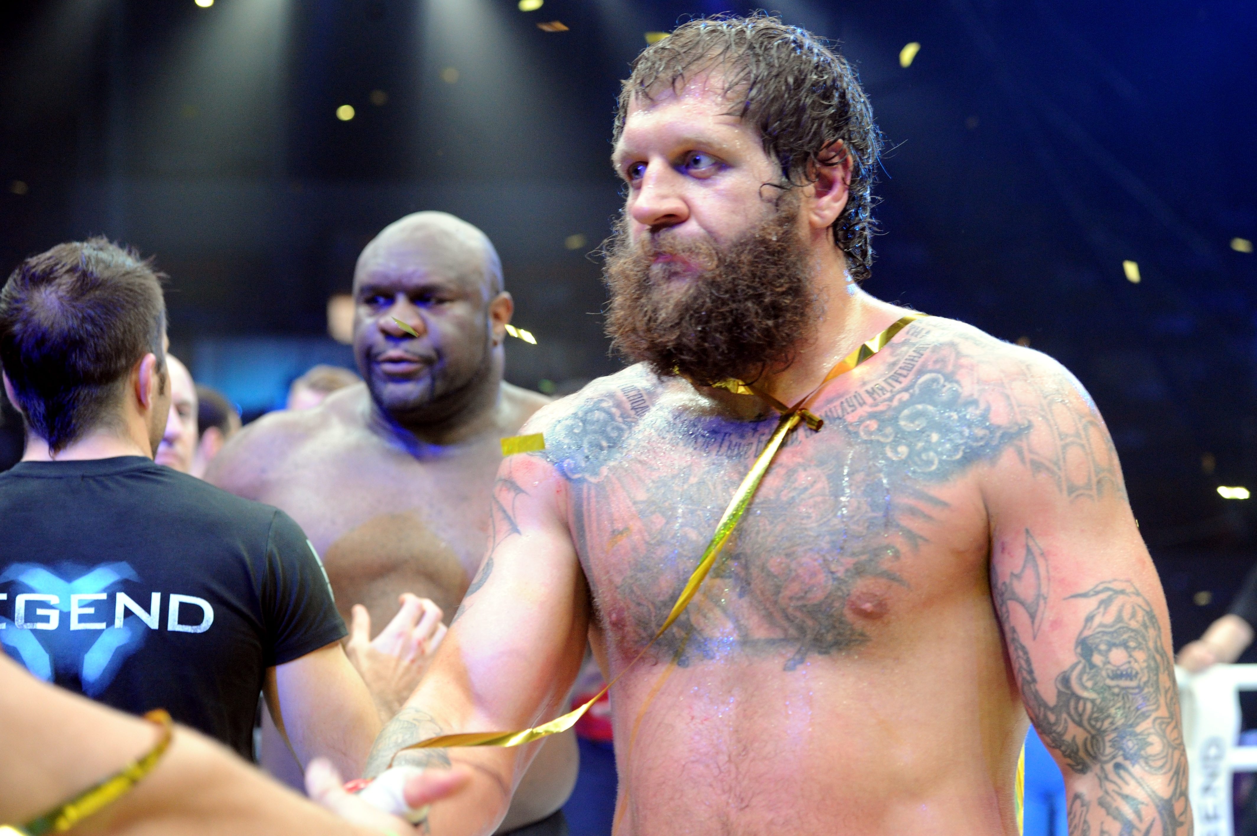 Александр Емельяненко