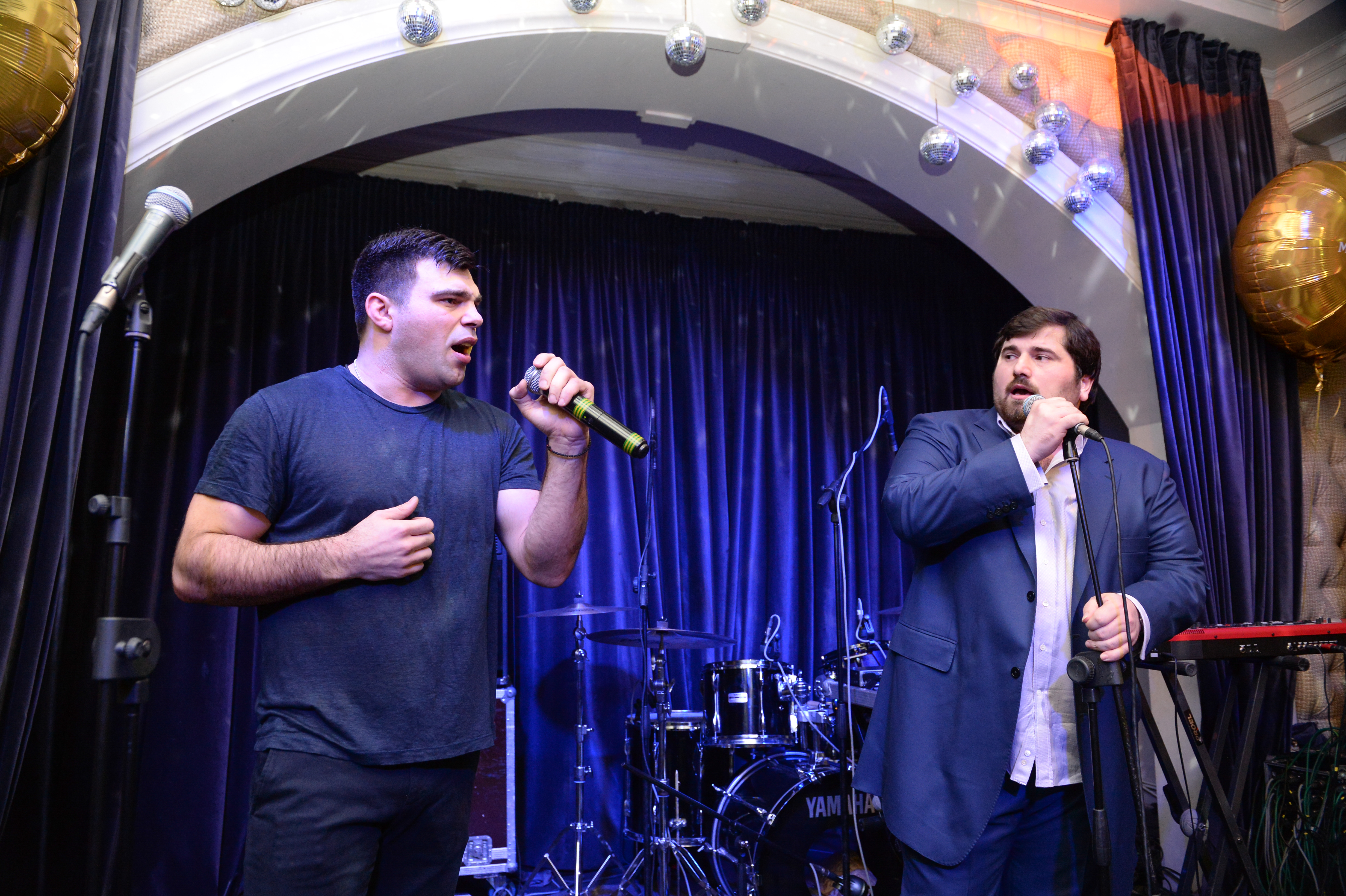 Нико Неман и Шариф