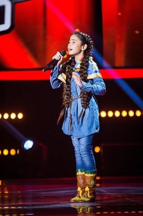 Саида Мухаметзянова