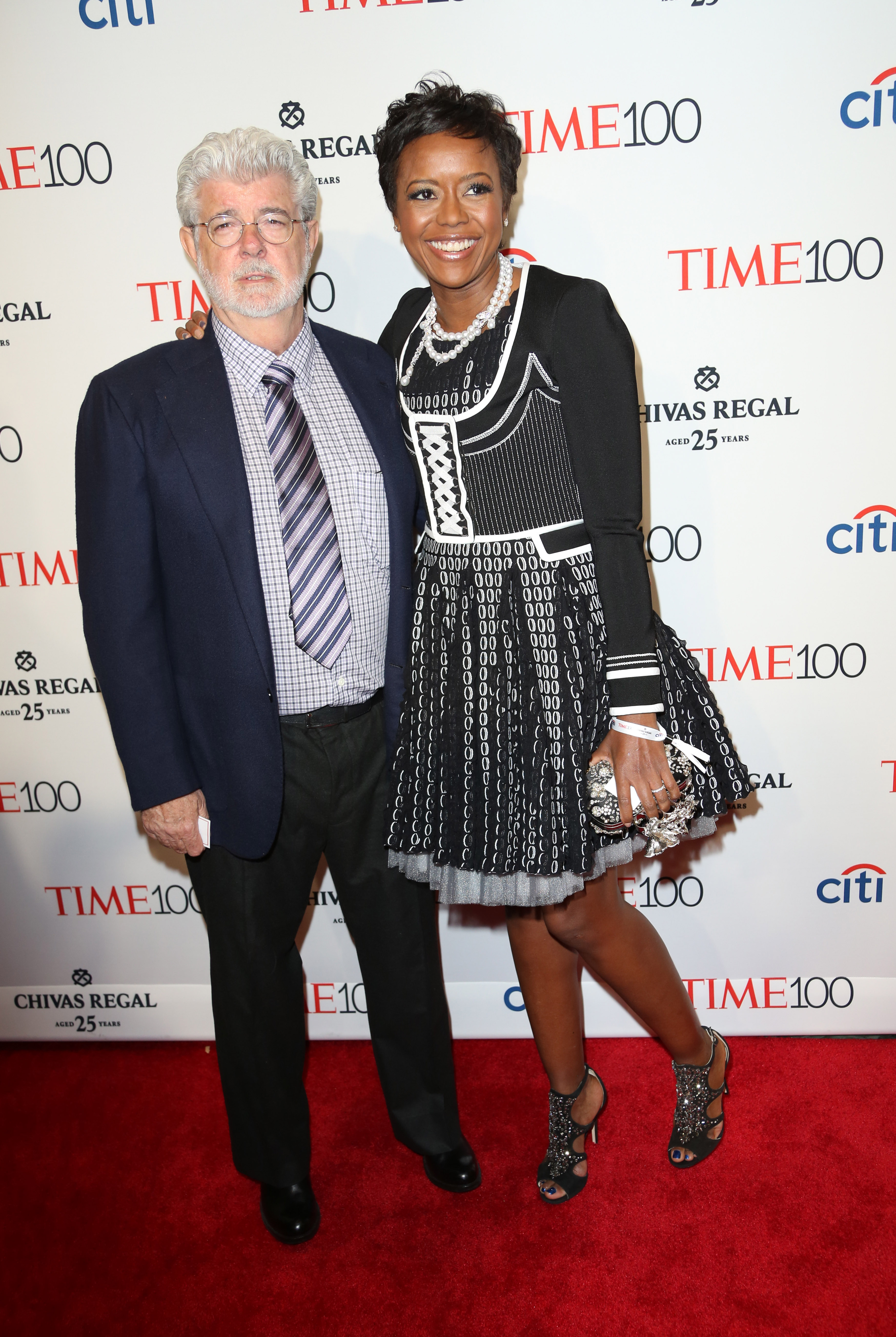 Режиссер Джордж Лукас