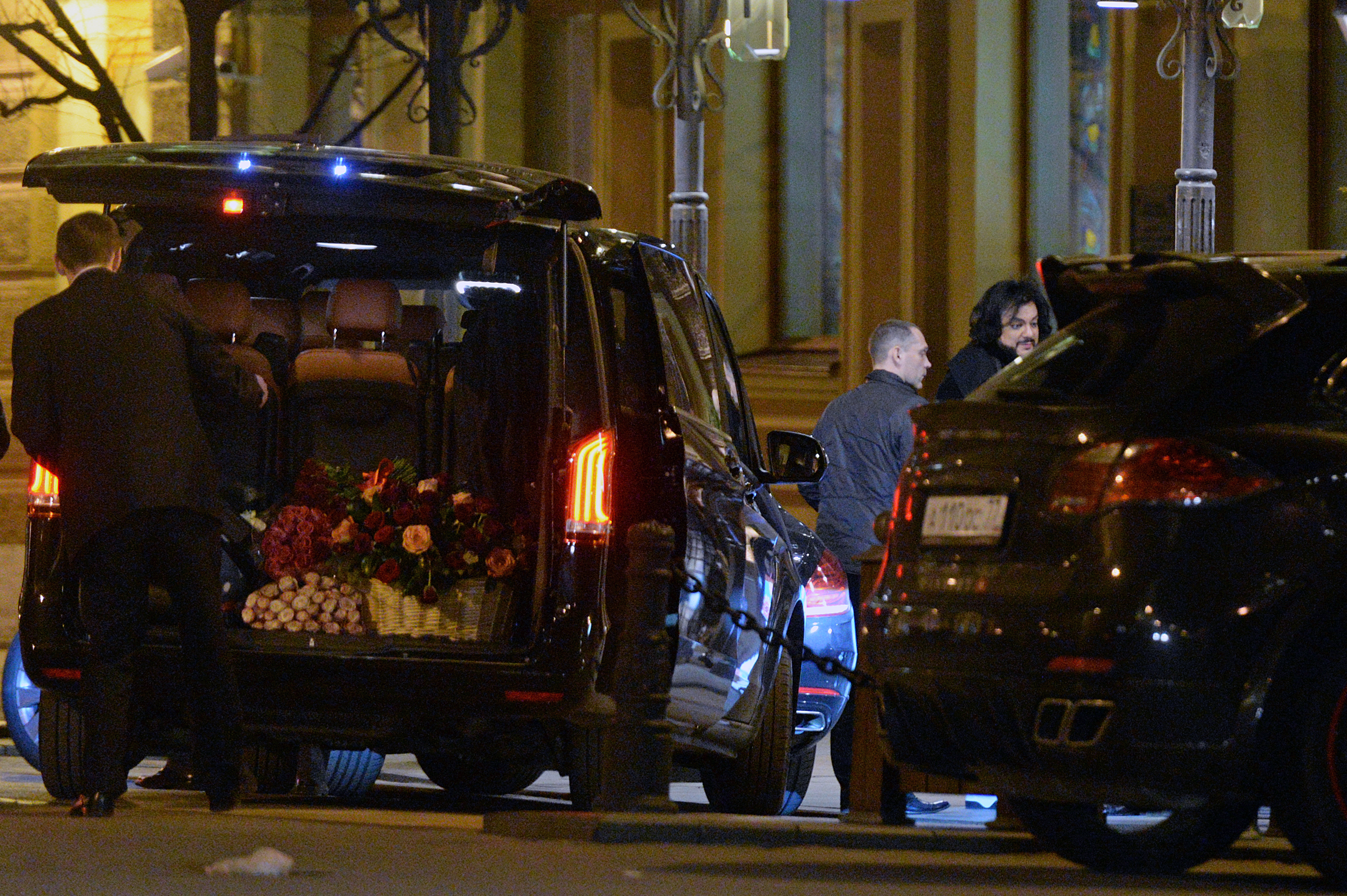 Именинник отдыхал после празднования в президентском номере &laquo;Гранд отеля Европа&raquo;