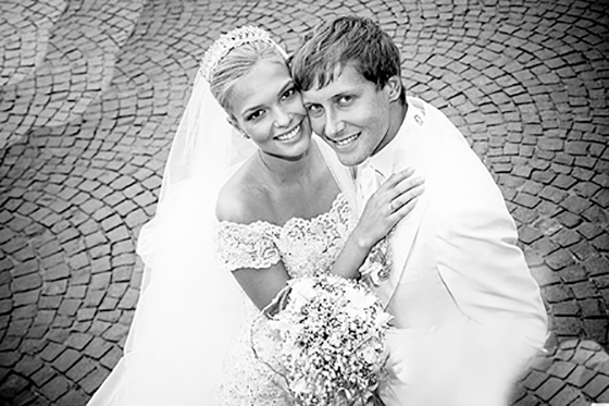 Антон и Катя Зингаревич