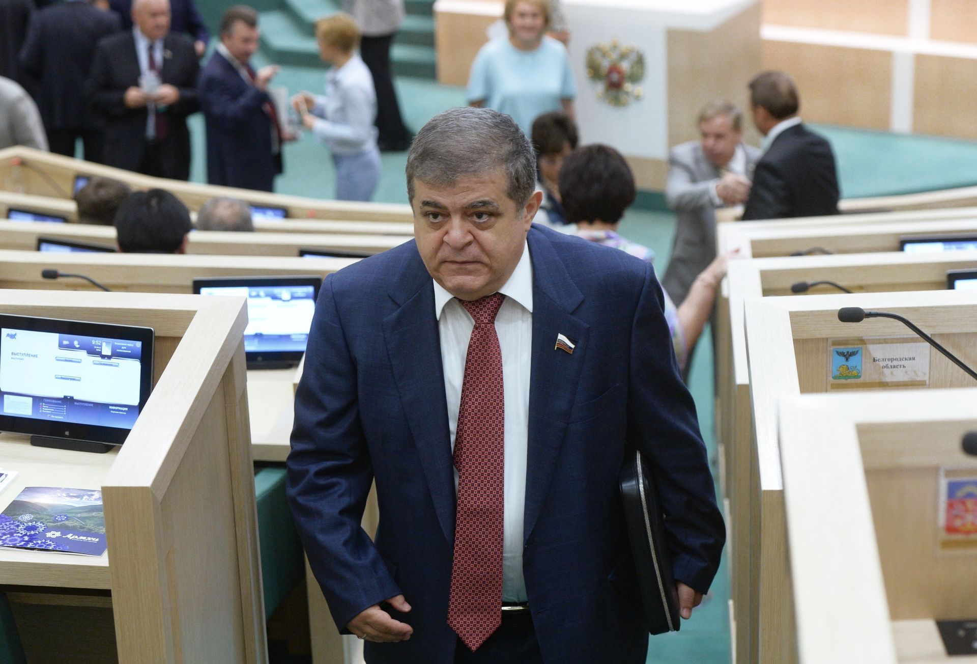 Джабаров о заявлении Минобороны Польши: Они живут в зазеркалье