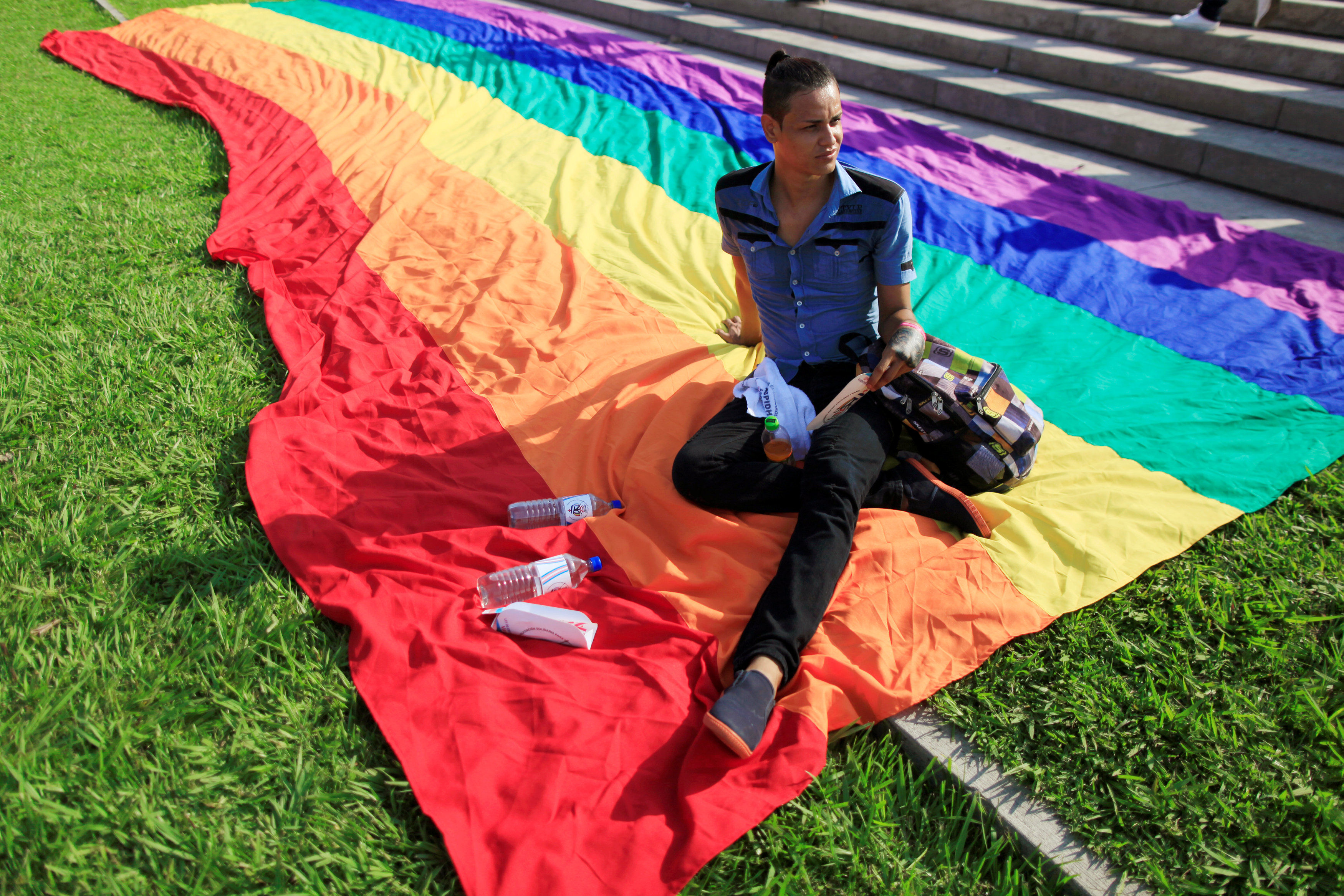 Фото: &copy;REUTERS\ JOSE CABEZAS