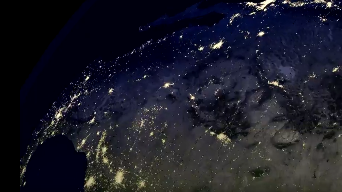 Фото: Кадр видео NASA