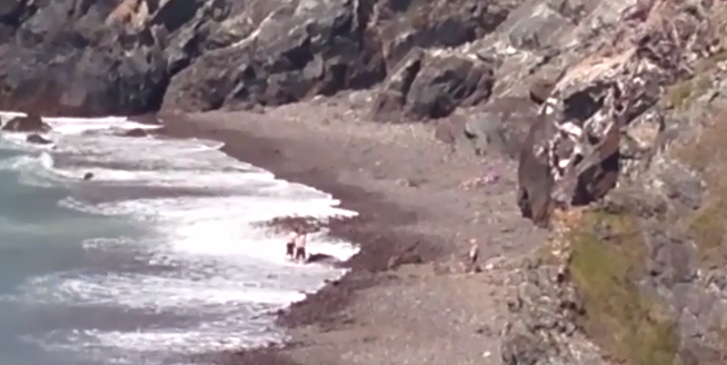 Кадр из видео