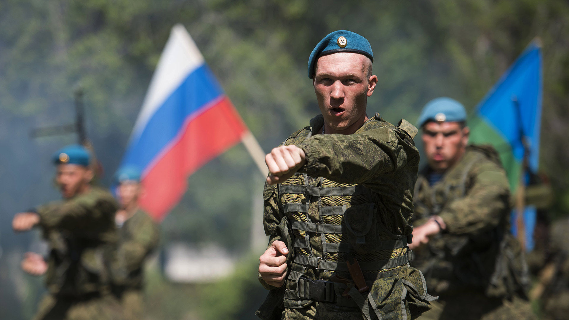 Ханкала военная база фото