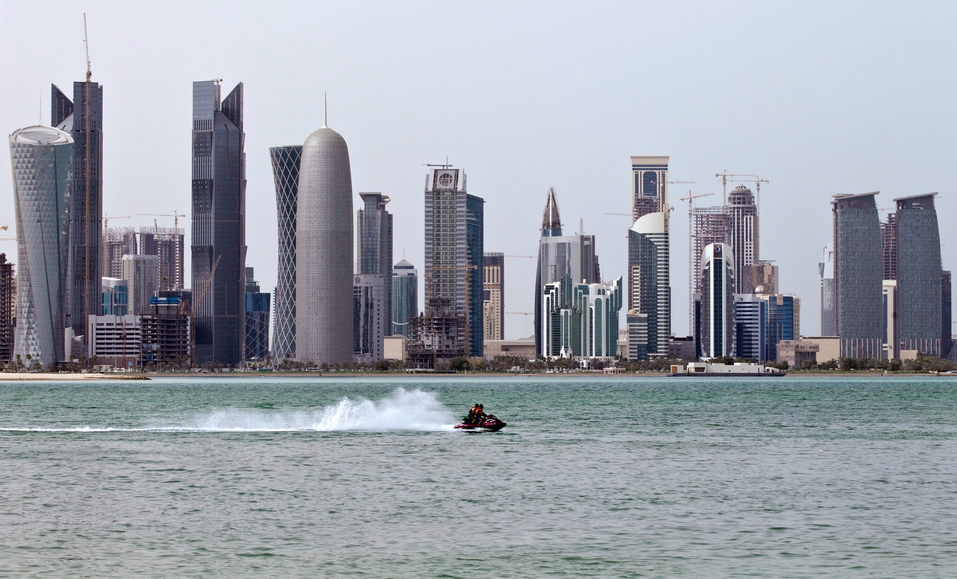 Катар это какая страна