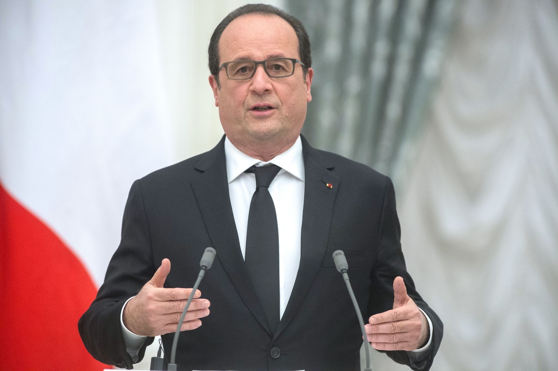 Президент Франции 2014
