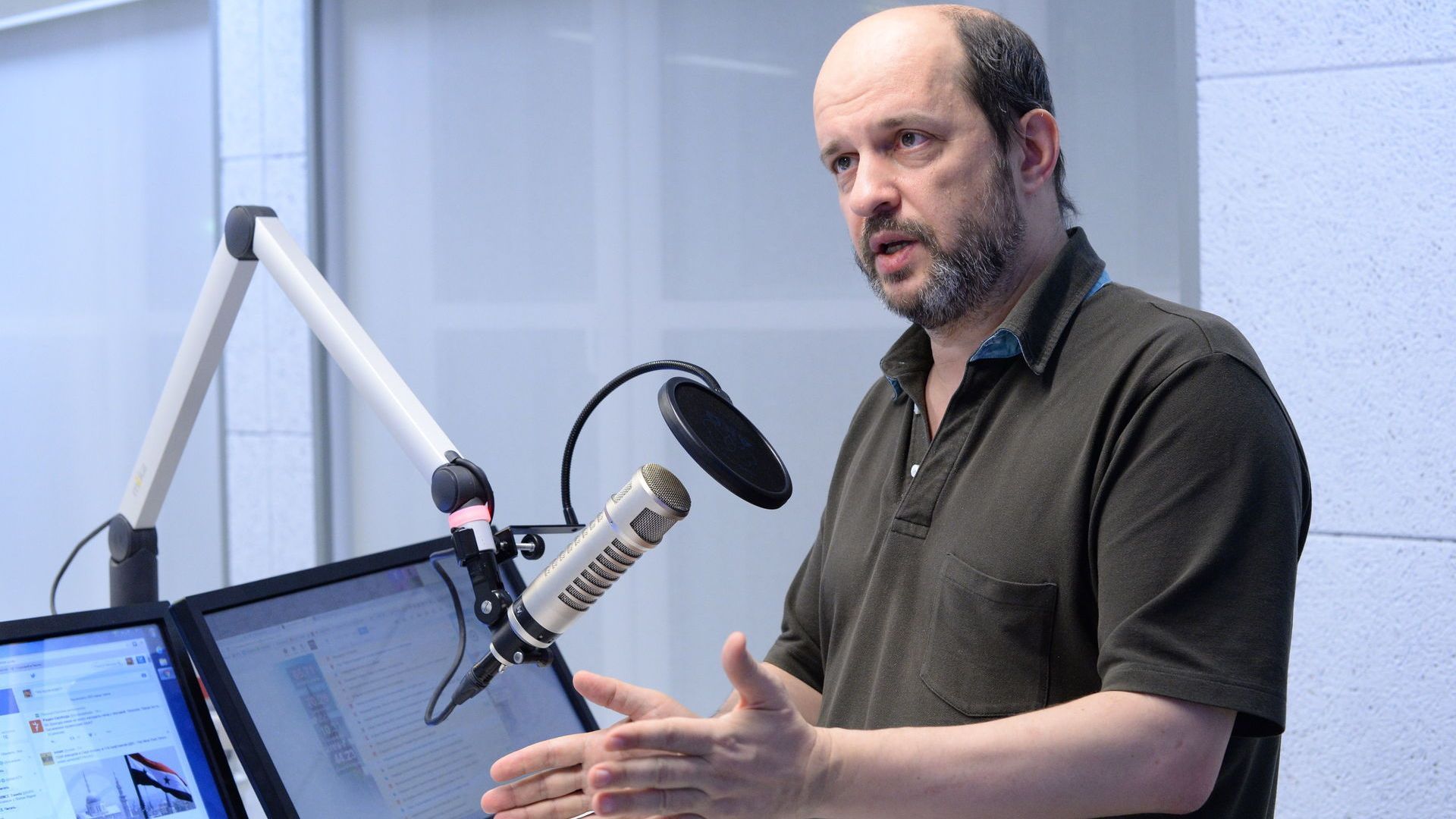 Герман Клименко: Для меня дико болеть за команду, которая никогда не ...