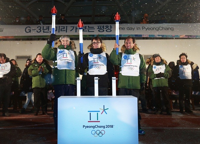 Фото: &copy;&nbsp;pyeongchang2018.com