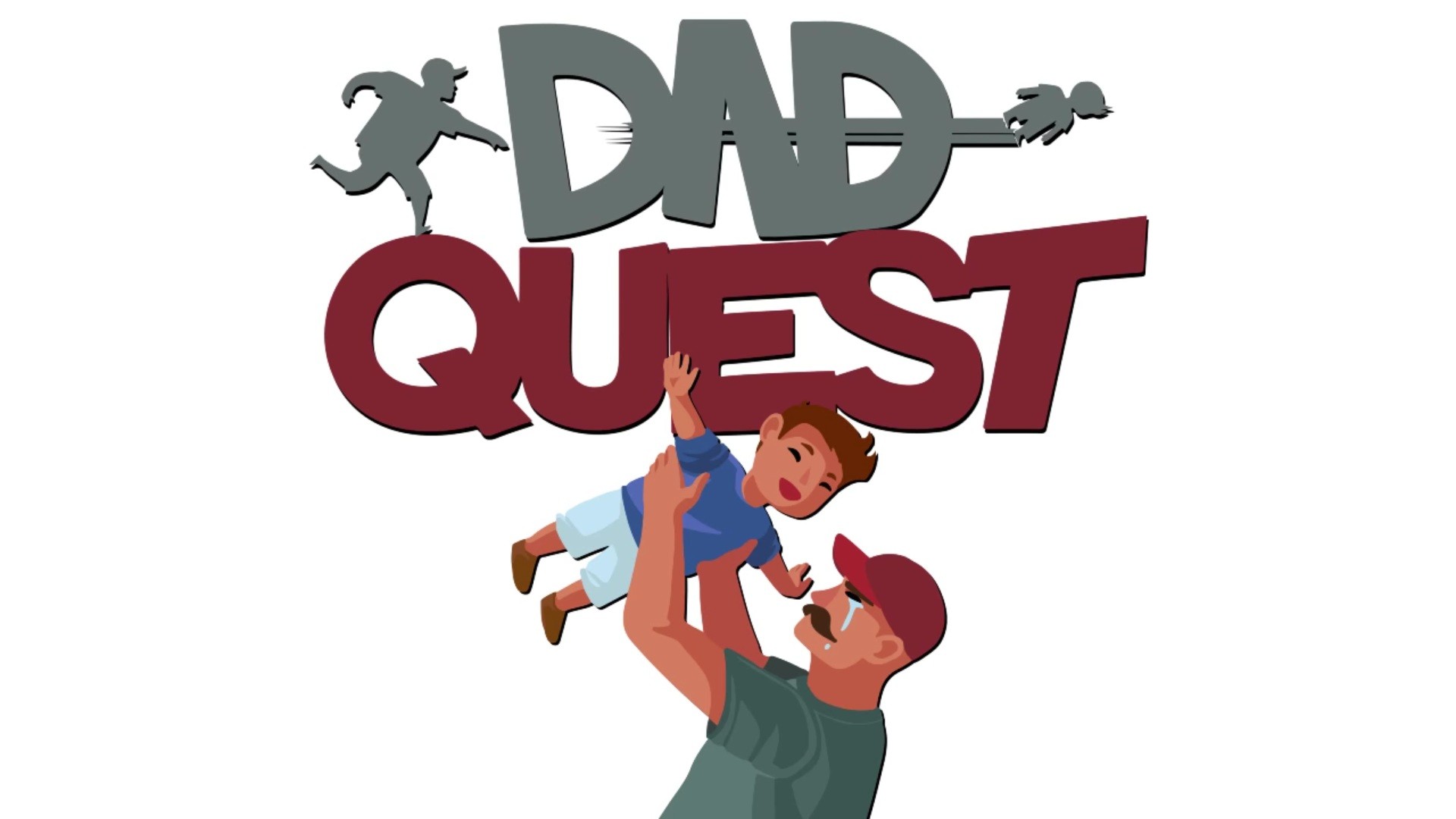 Daddy videos. Симулятор ребенка и отца. Dad Quest. Симулятор ребёнка и папы игра. Отец мать игра.