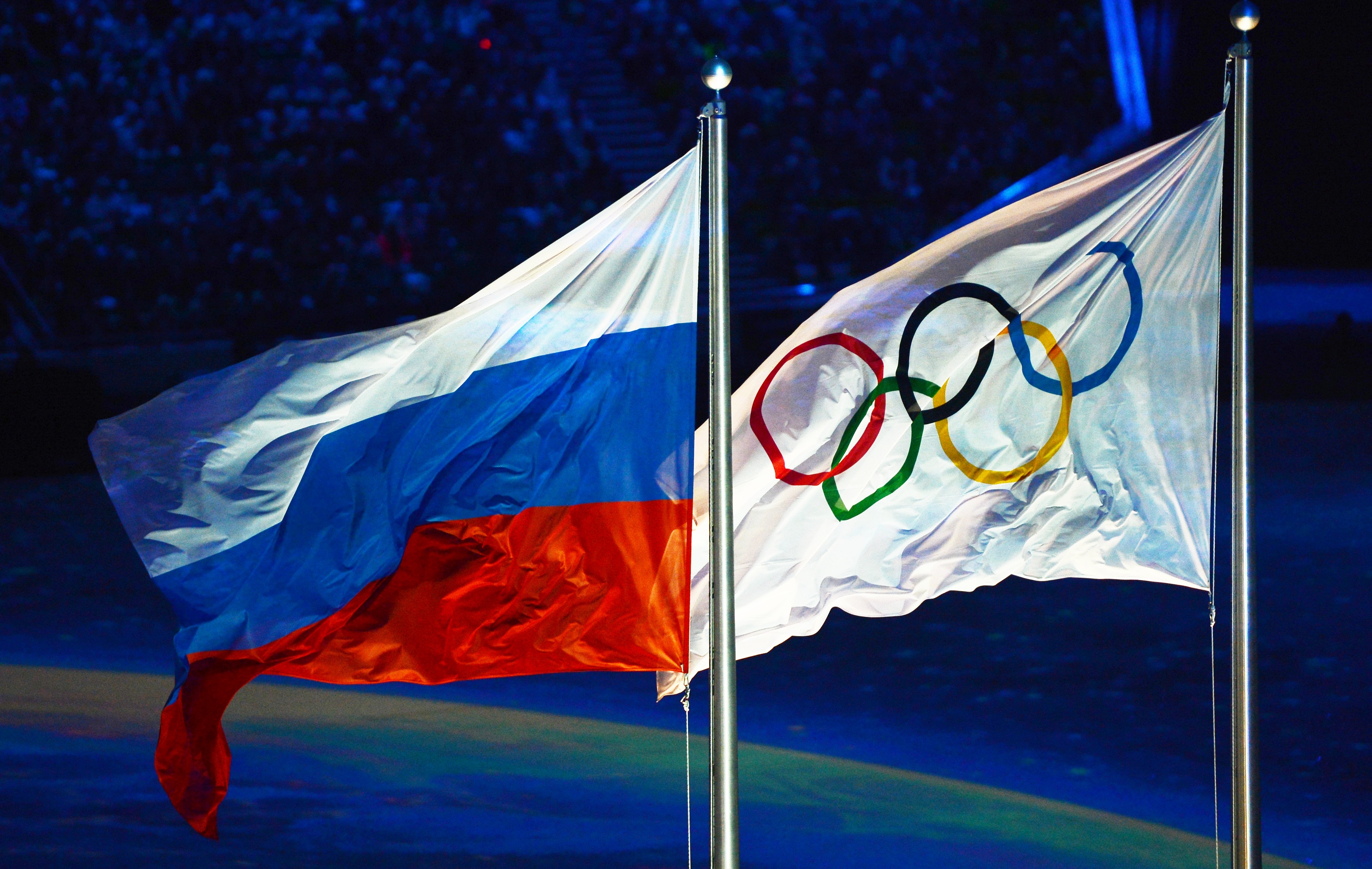 Комитет олимпийских игр россия