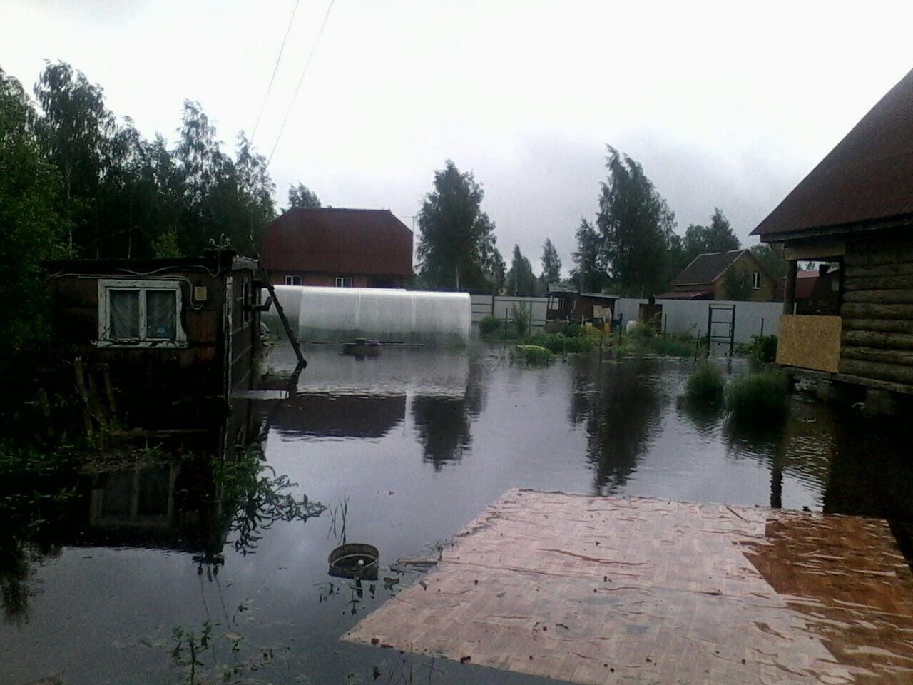 Погода массив славянка кировский. Затопило Садоводство. Затопило Садоводство осень. Погода Мга Ленинградская.