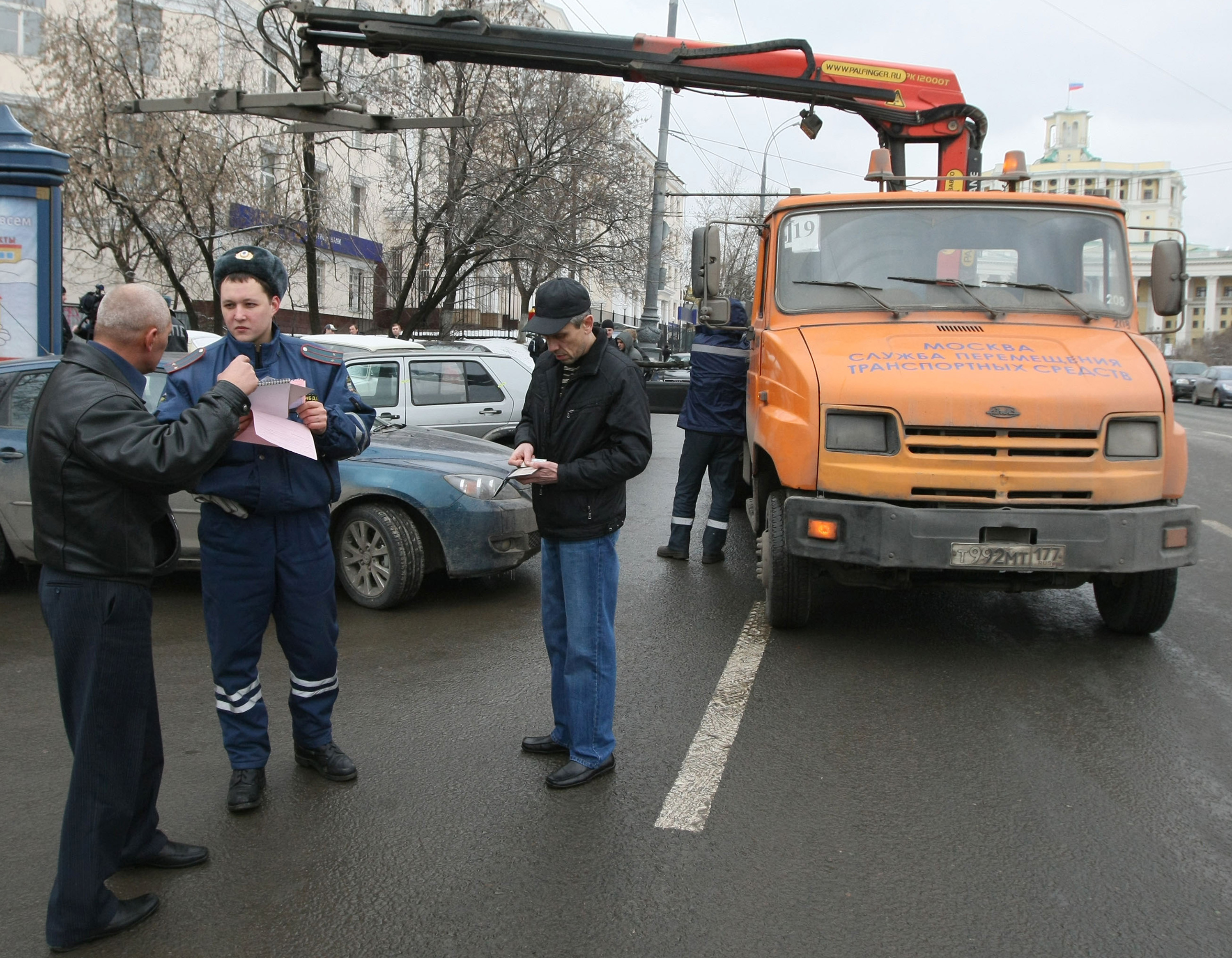 Если эвакуировали машину спб