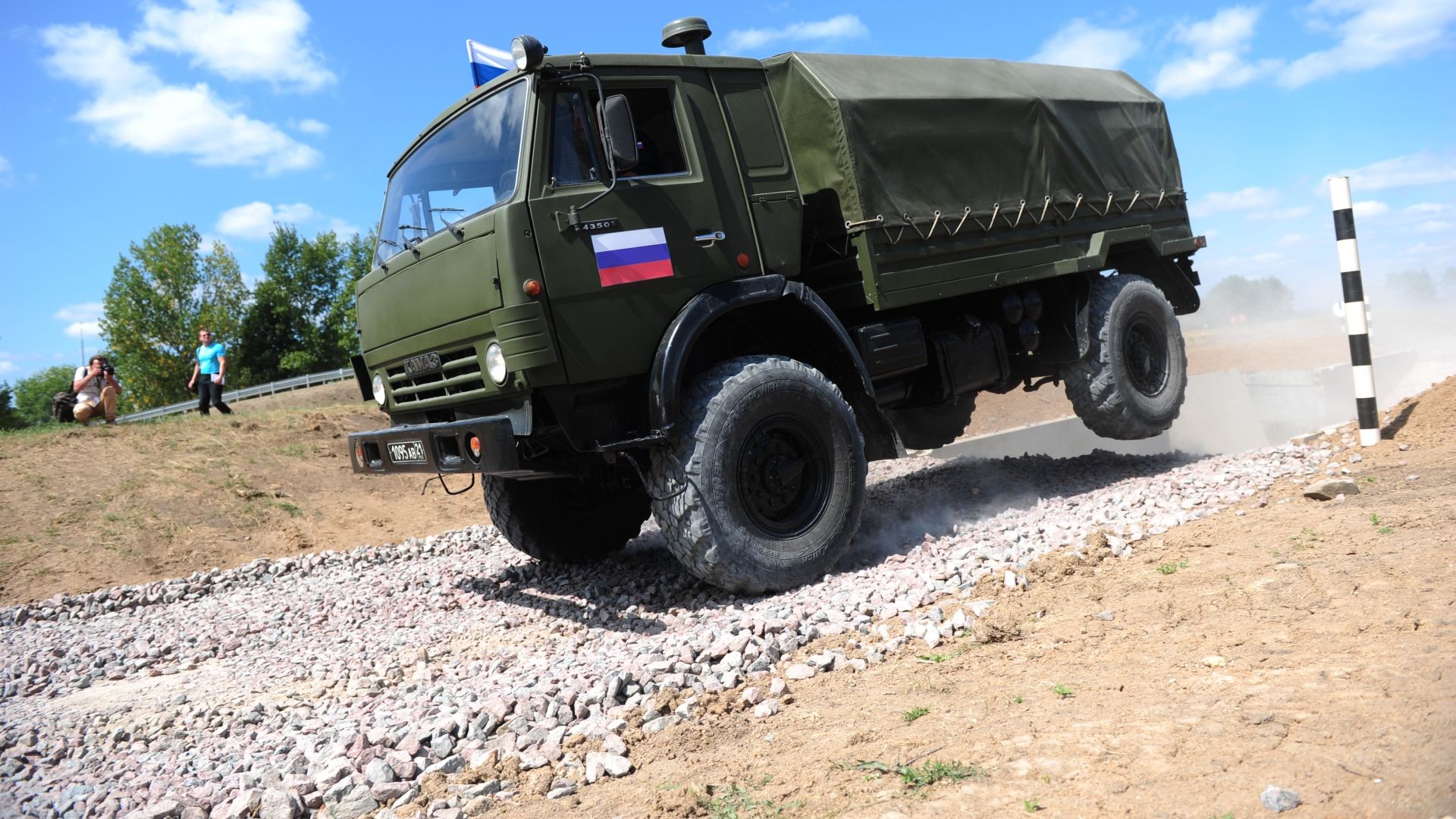 военные камазы модели фото с названиями