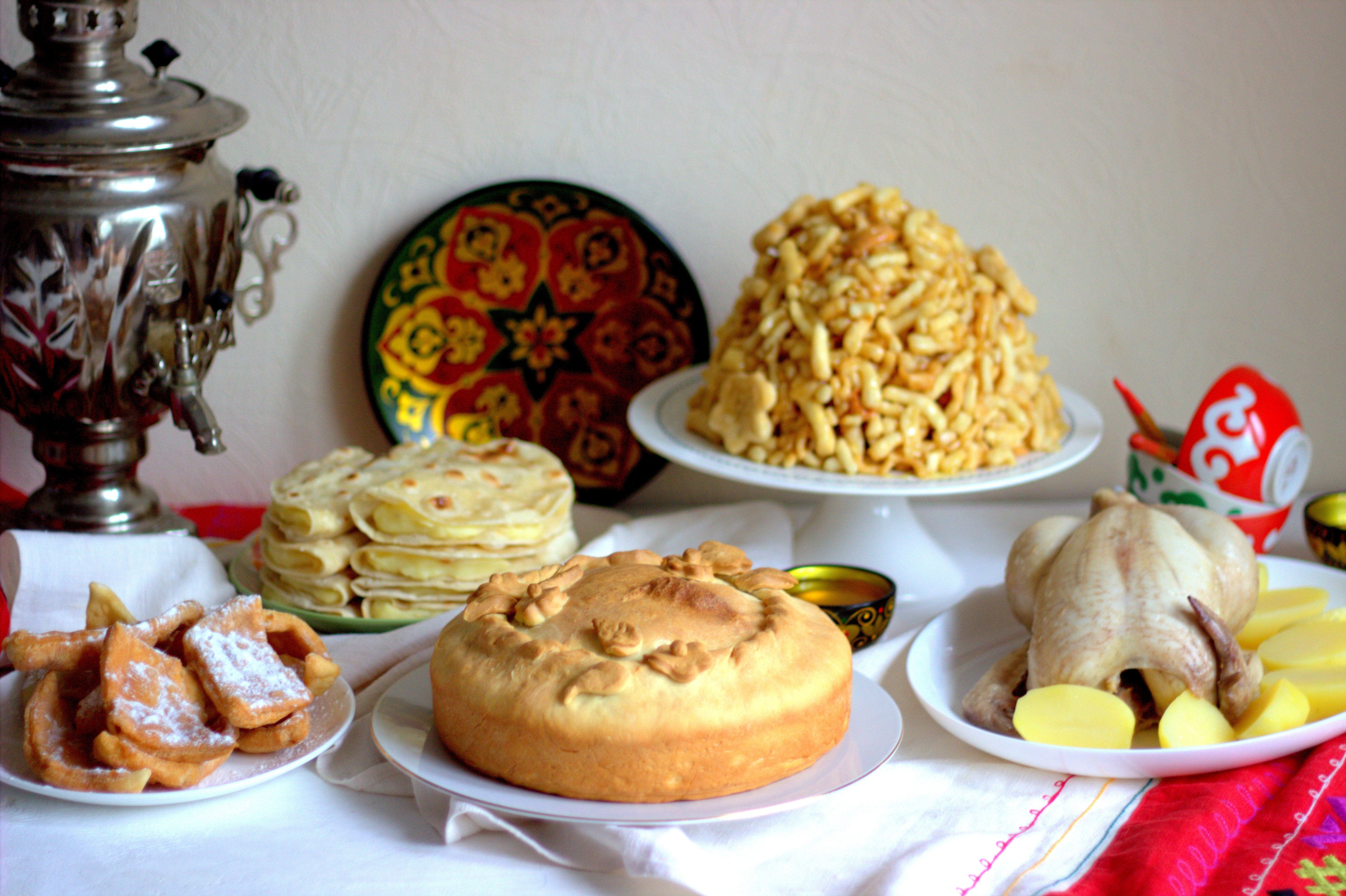 Кухня регионов России: татарские блюда и кулинарные традиции