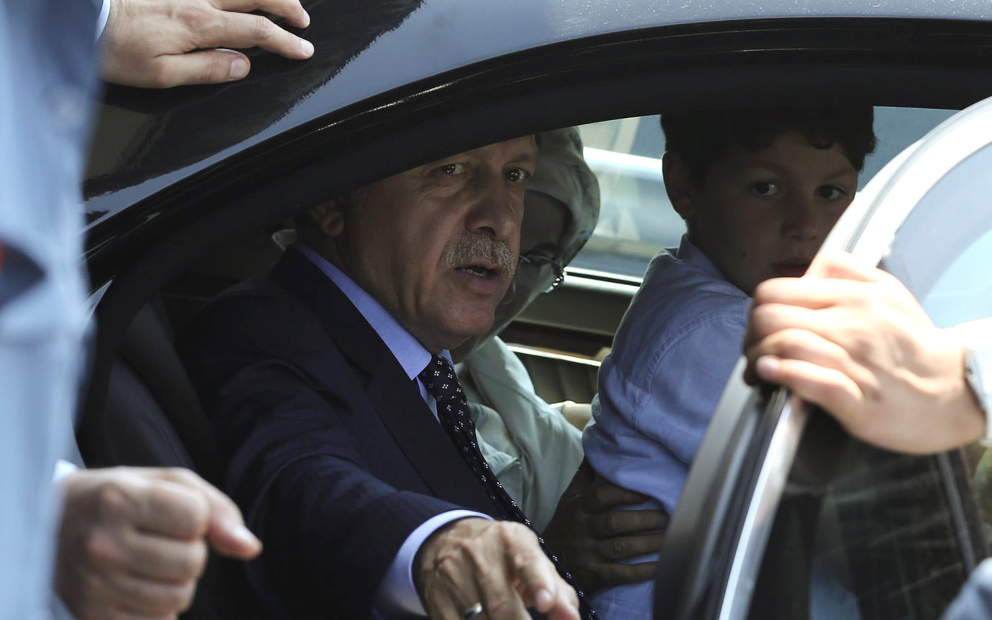 Фото: &copy;&nbsp;REUTERS/Huseyin Aldemir