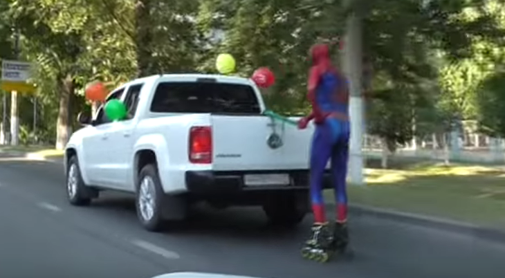 Фото: кадр из видео