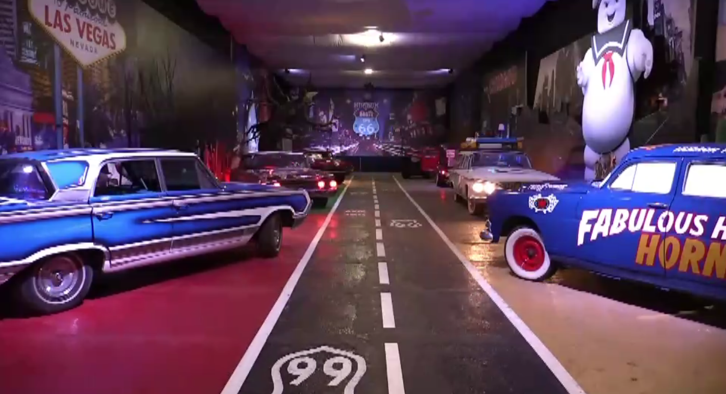 Museum route 66 санкт петербург