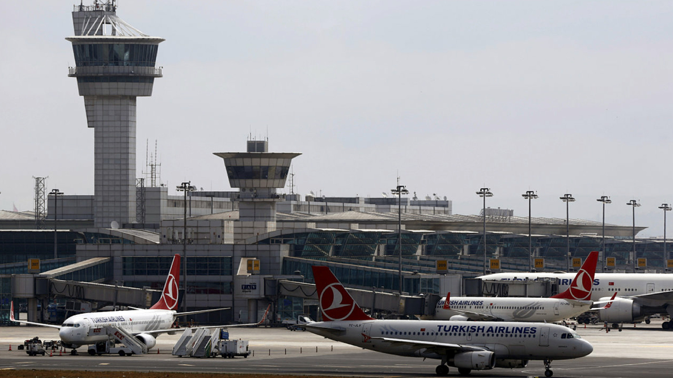 АТОР: В Турцию отправят дополнительные авиарейсы