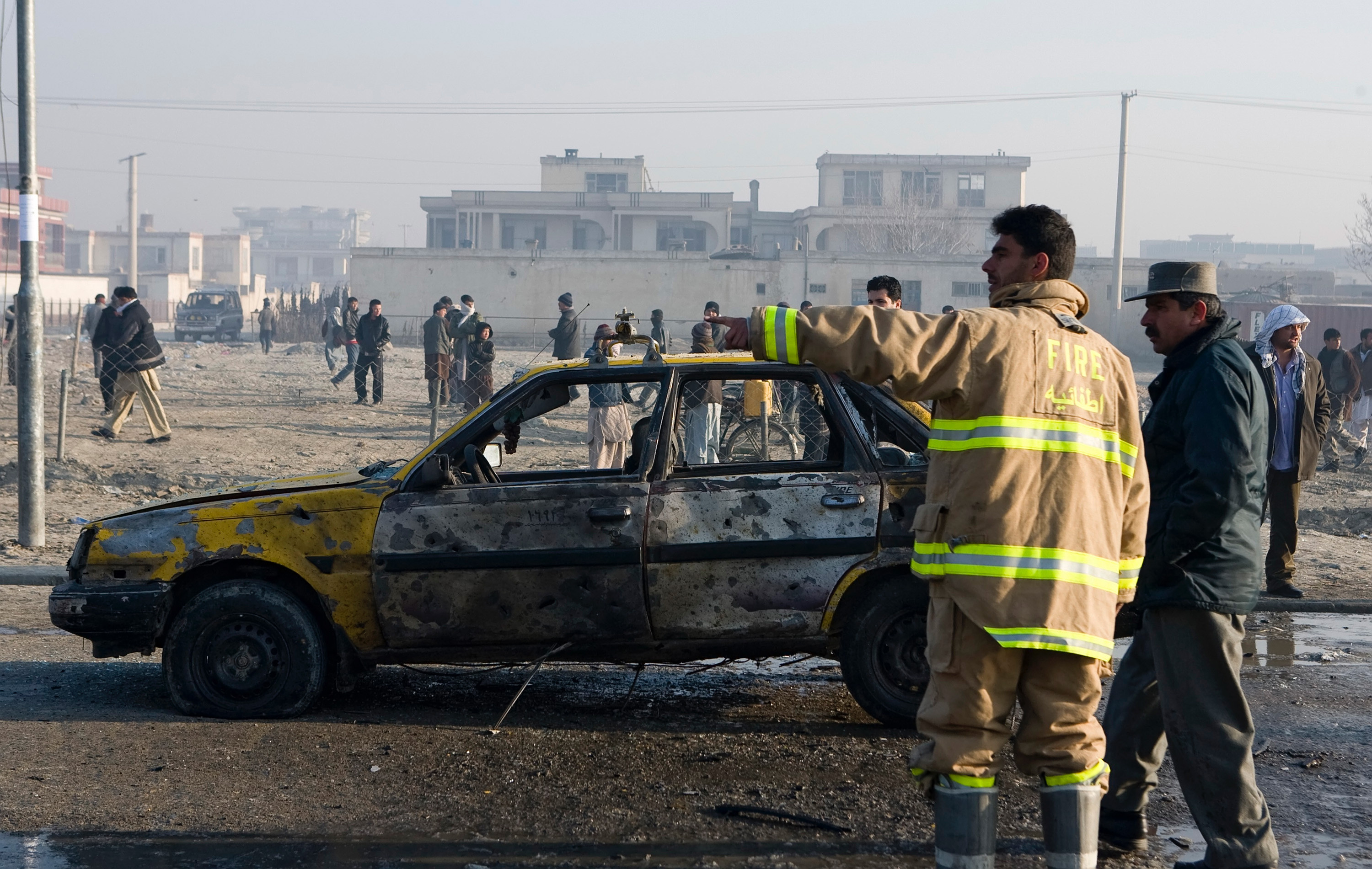 Новости 1 канала про теракт. Афганистан подрыв машин.