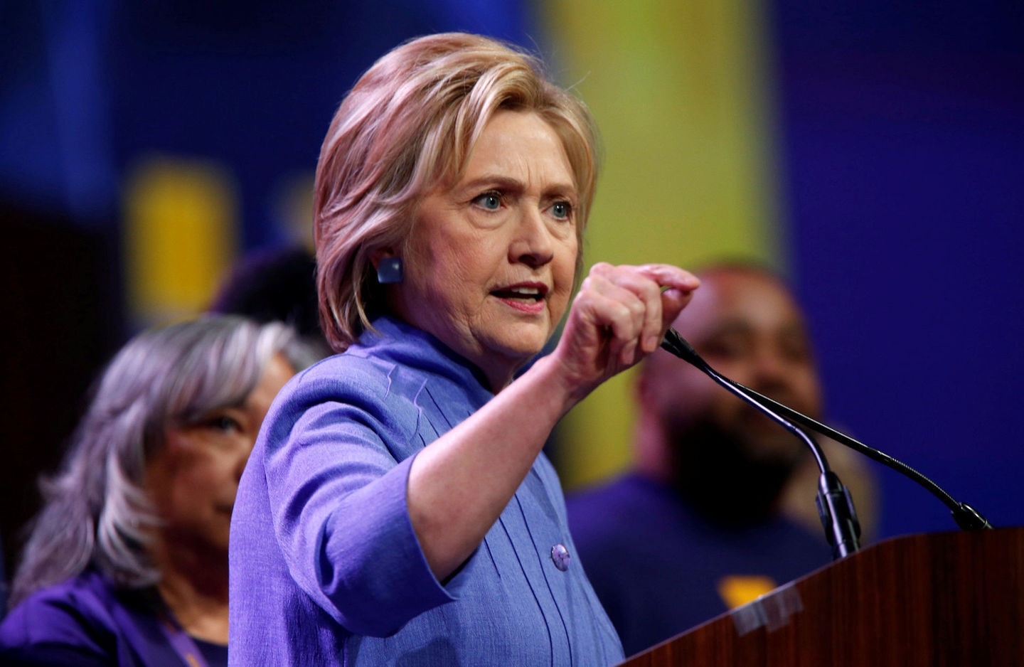 Фото: &copy; REUTERS/Rebecca Cook