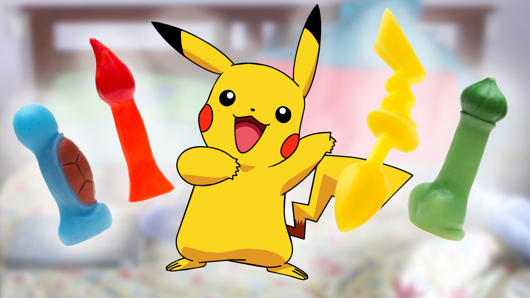 Pikachu buttplug - 🧡 Top 10 Japanese anime series #otaku #anime #manga #ka...