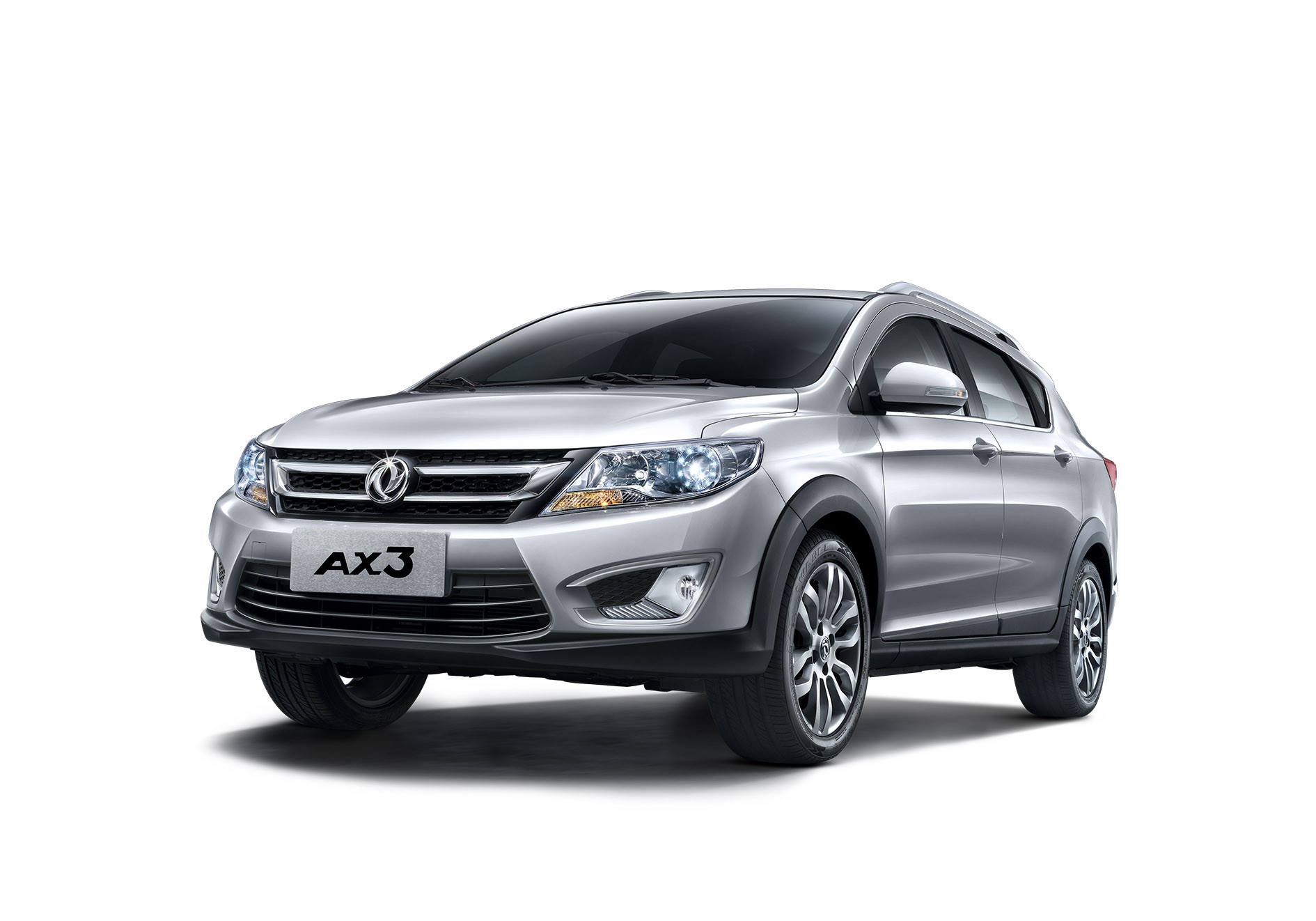 Dongfeng AX3. Фото: &copy; Dongfeng