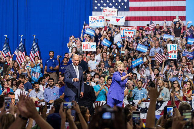 Фото: &copy; Flickr/Hillary for America