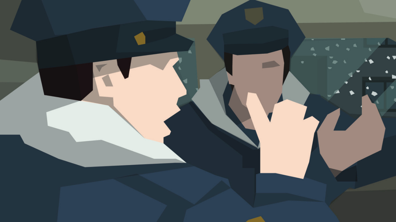 This is the police steam руководство фото 74