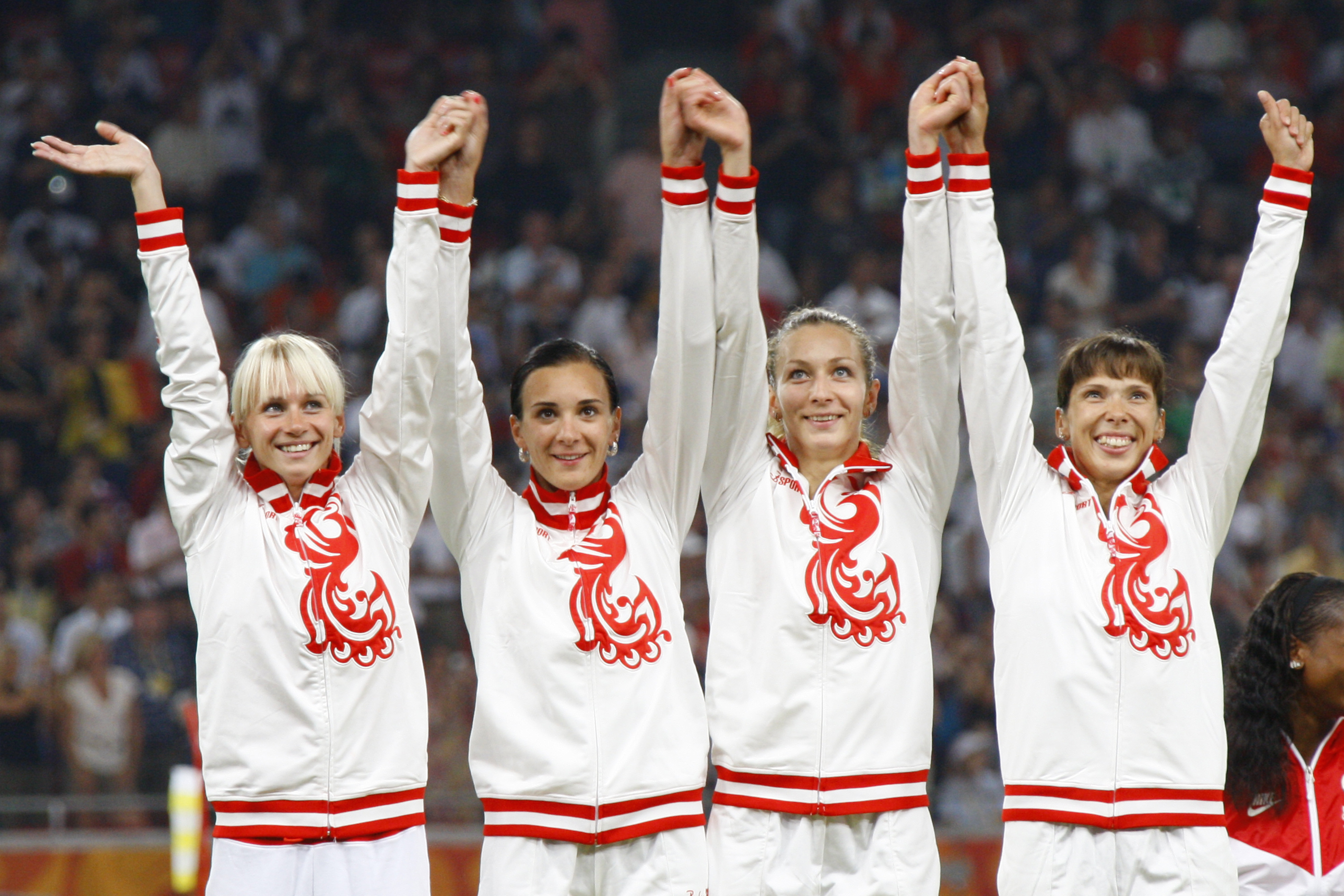 Команда представляющая страну. Форма сборной России на Олимпиаде 2008. Сборная России на Олимпиаде 2008.