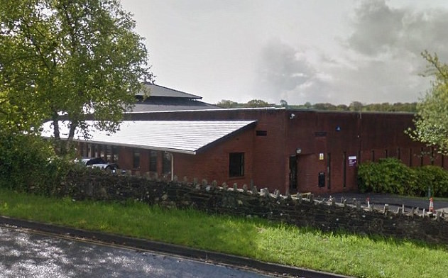Магистратский суд города Бодмин, графство Корнуолл. Фото: Google map