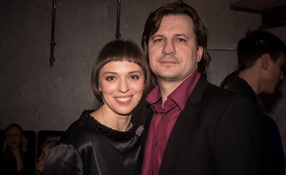 Фото: соцсети
Нелли Уварова с супругом Александром Гришиным