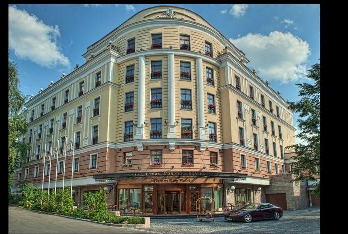Отель "Садове кольцо"
Фото:&nbsp;gardenringhotel.ru

