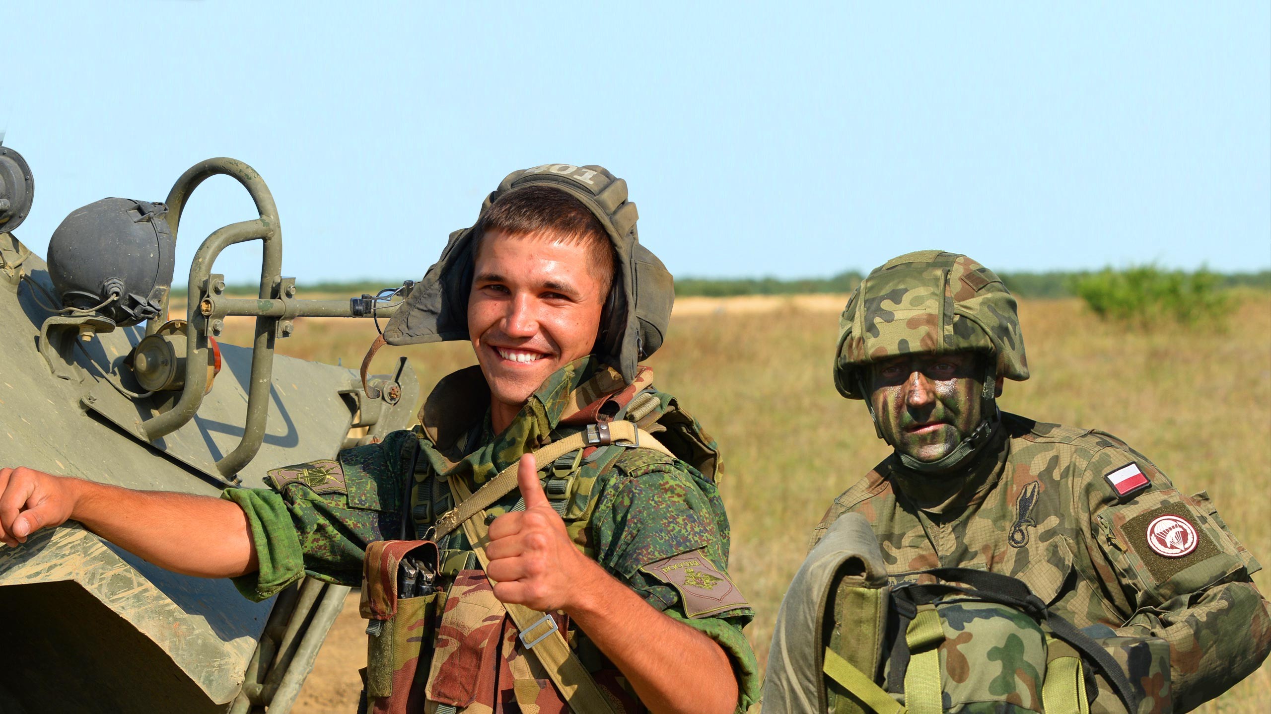Коллаж: &copy; L!FE. Фото: &copy; РИА Новости/Саид Царнаев &copy; flickr.com/7th Army Training
