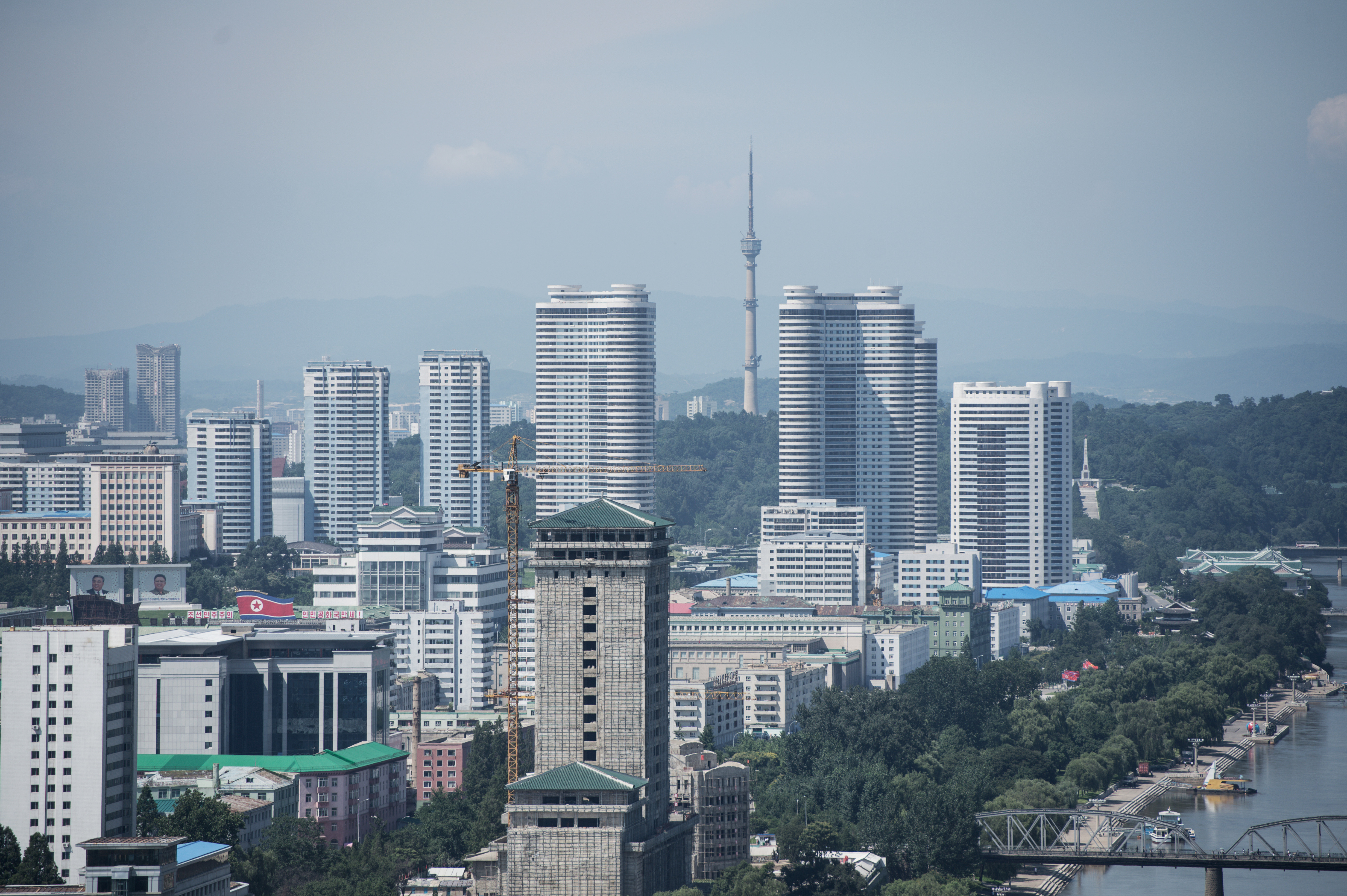Пхеньян. Фото: &copy; РИА Новости/Илья Питалев