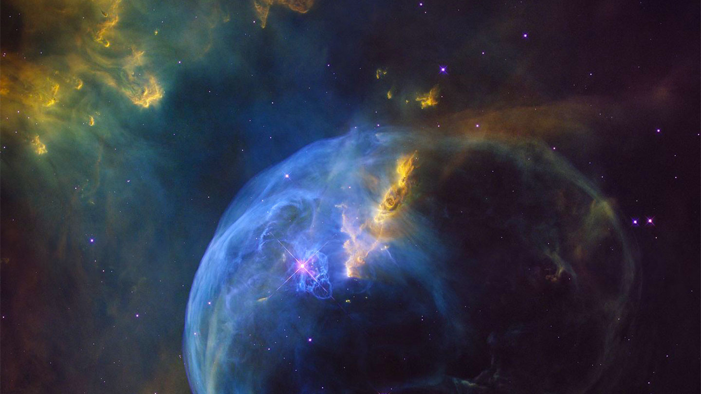 Фото: &copy; Flickr / Hubble ESA