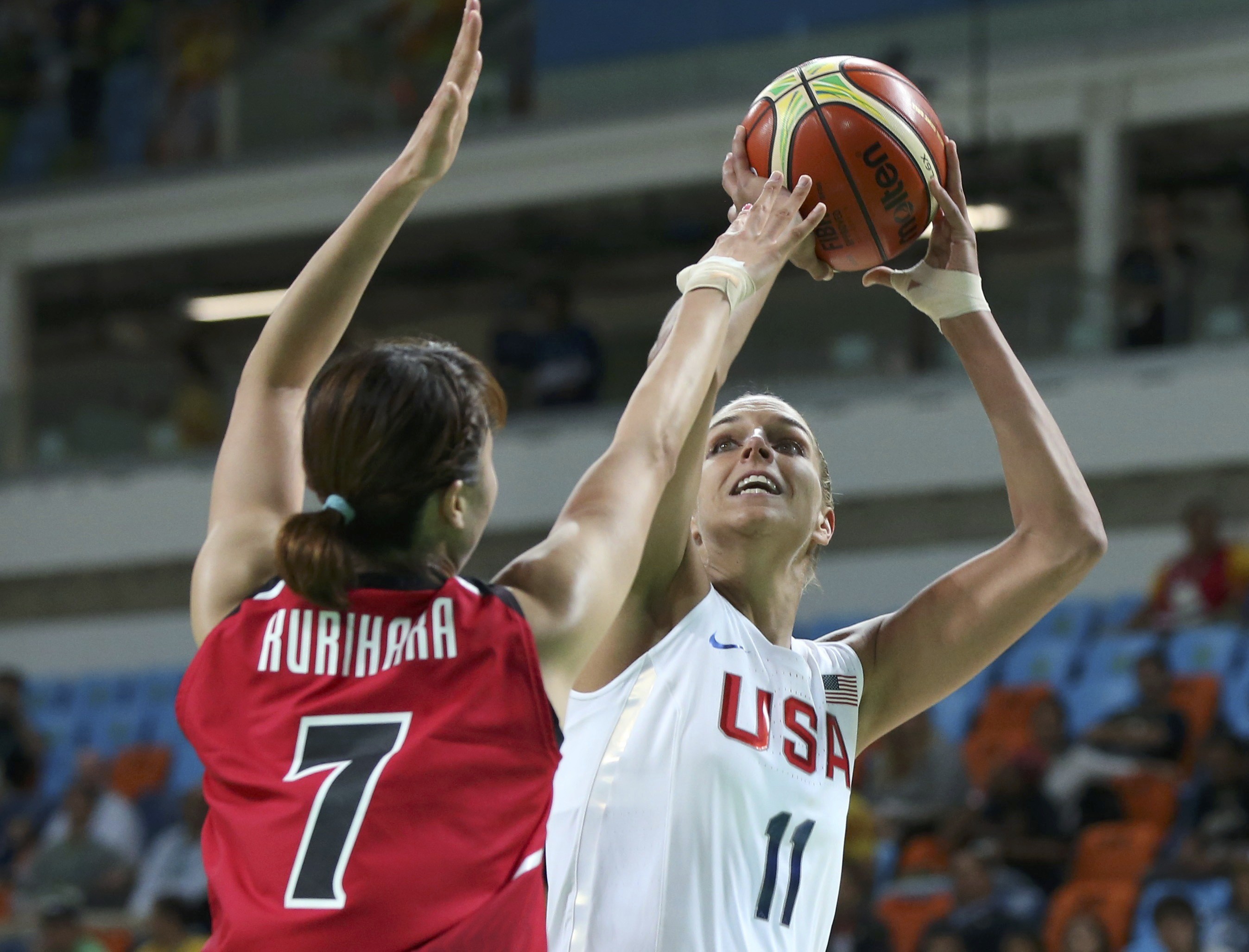 Japanese Basketball women Team