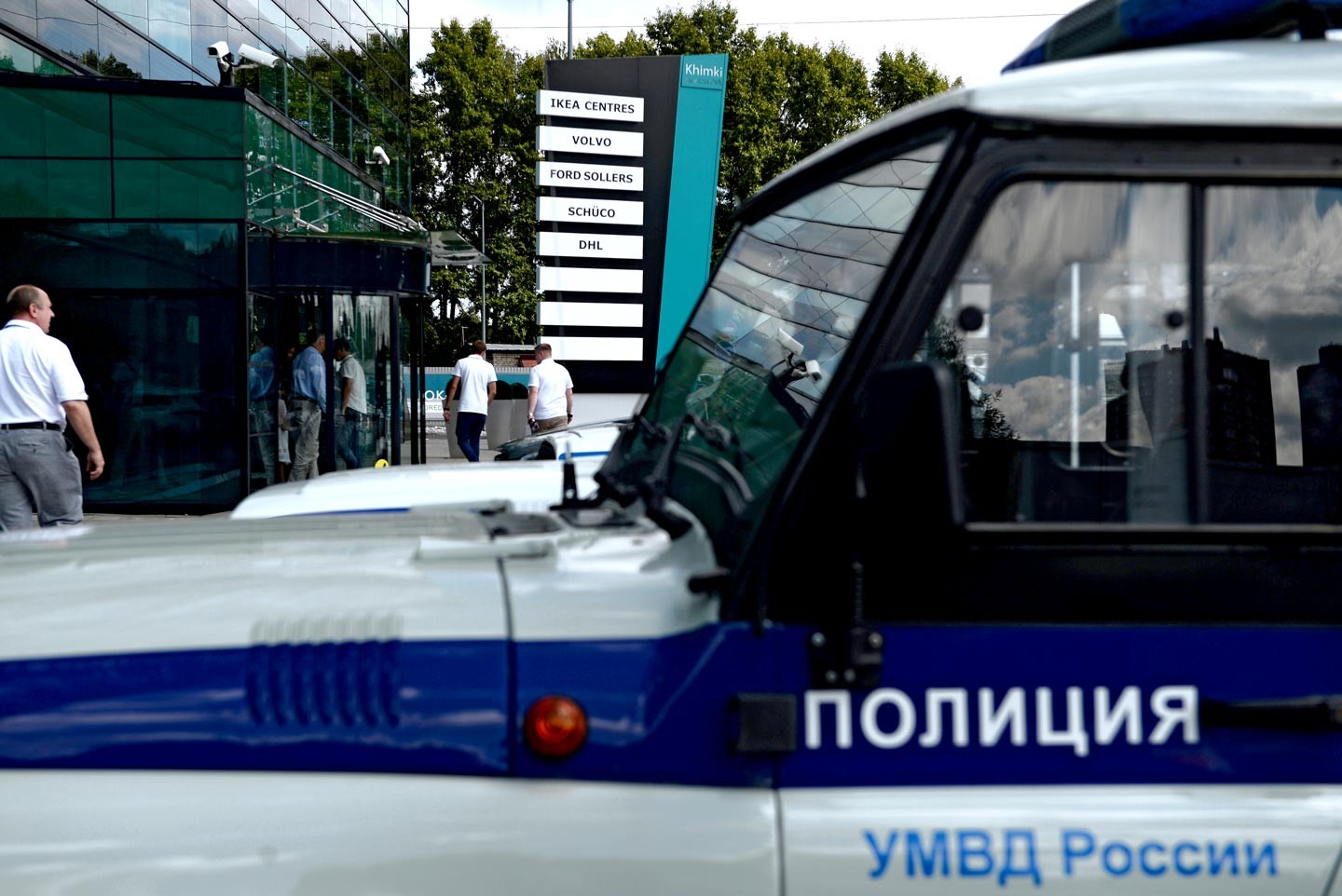 На востоке Москвы ограбили салон сотовой связи