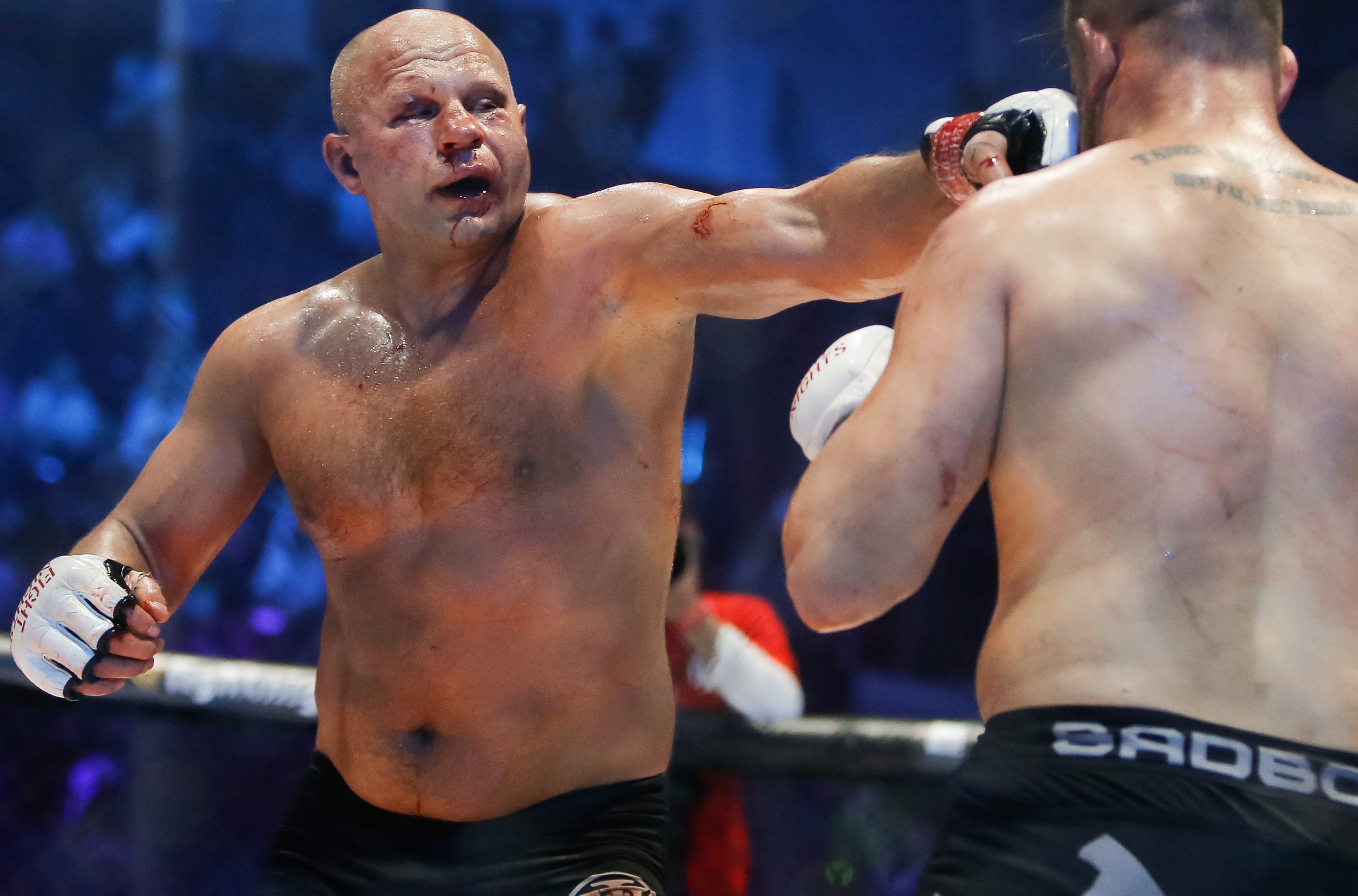 The last Emperor Fedor Emelianenko