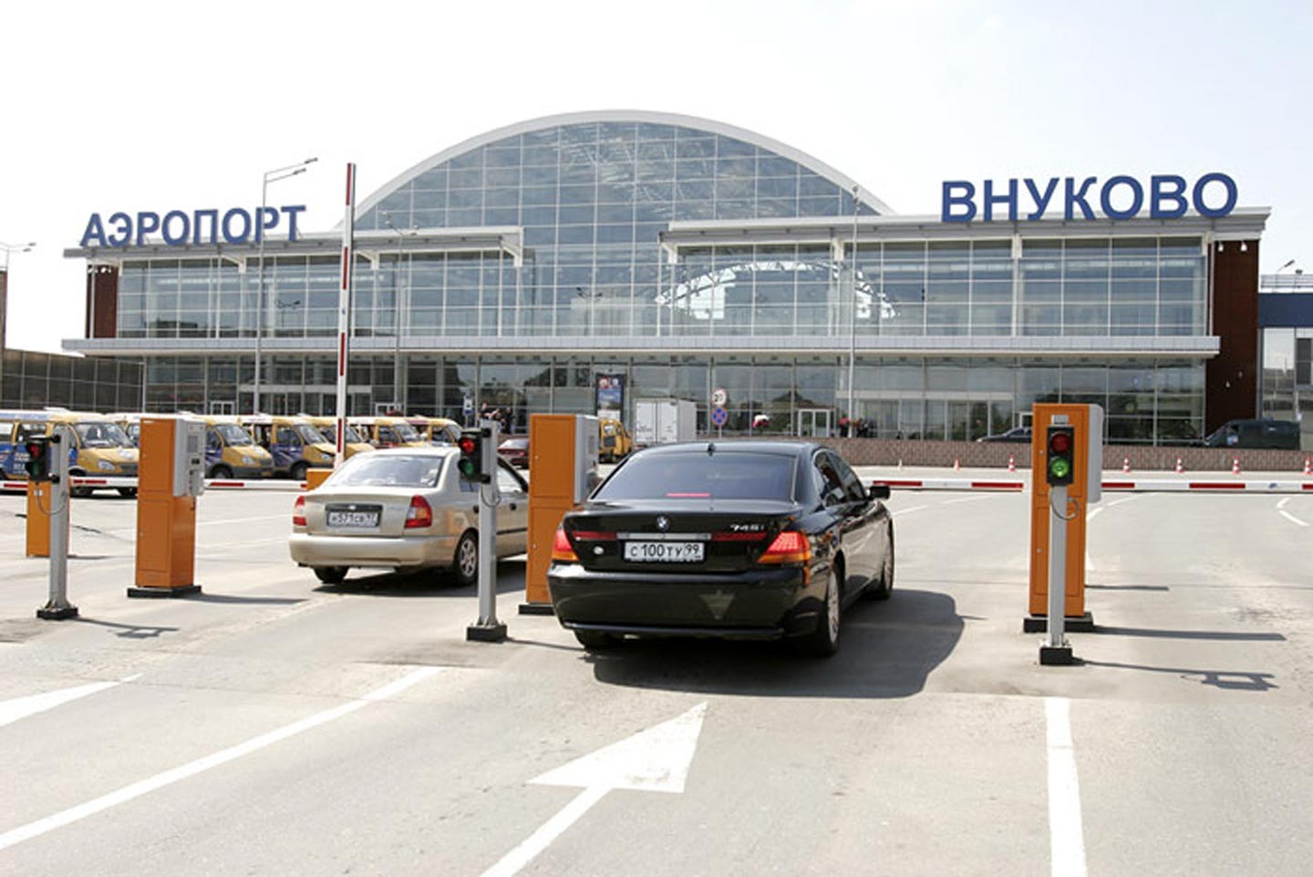 терминал а аэропорт внуково