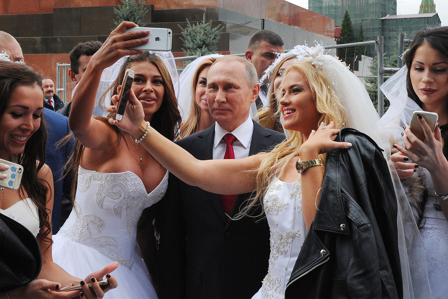 Женщины Владимира Путина, о которых не принято говорить вслух