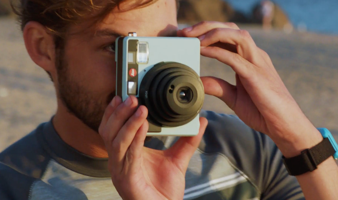 Leica выпустит фотоаппарат для селфи