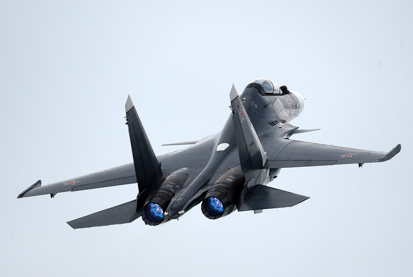 Су-30СМ.&nbsp;Фото: &copy; РИА Новости/Максим Блинов