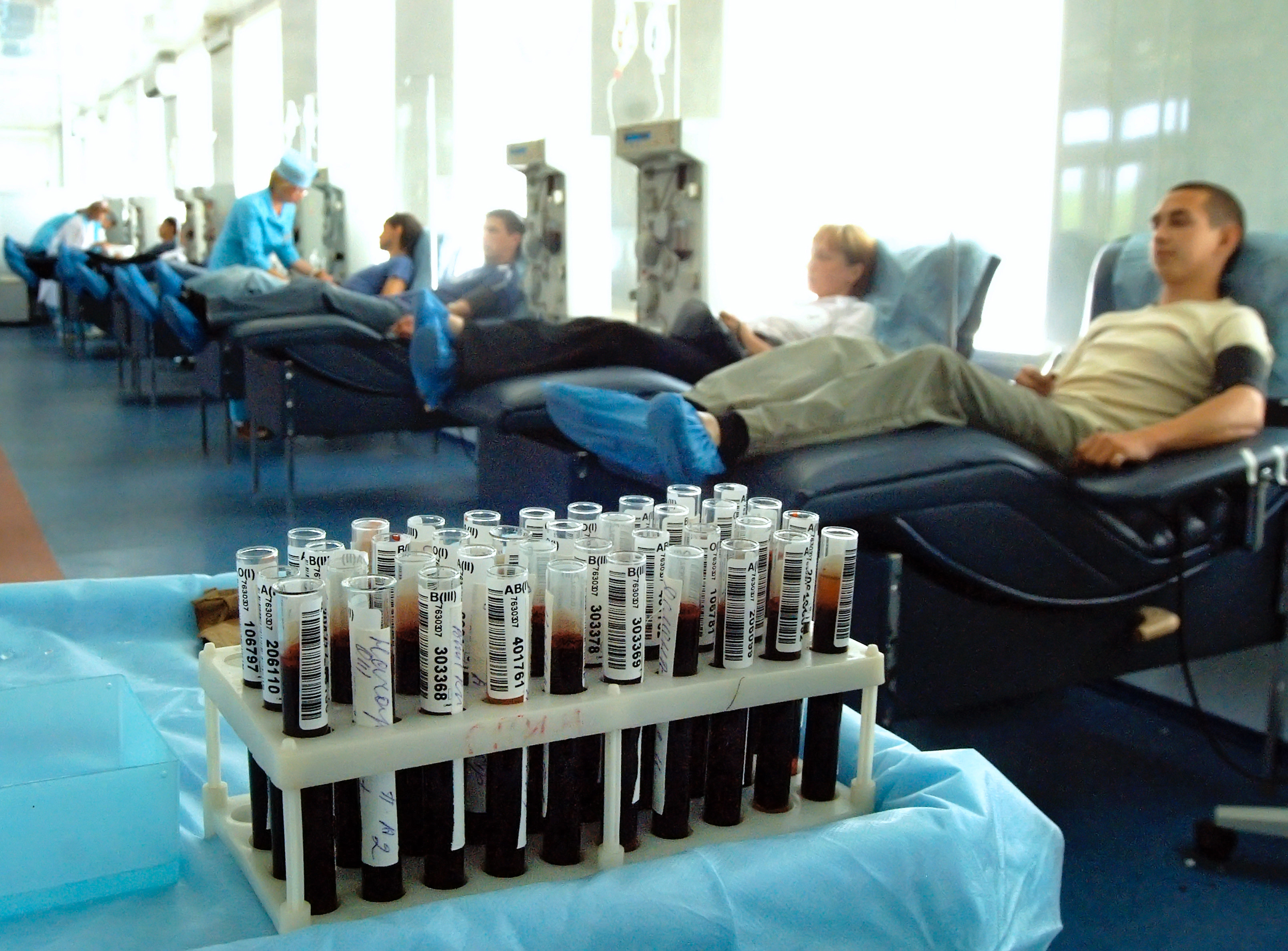 Оренбургская областная станция переливания крови. Библиотека крови аэропорт.