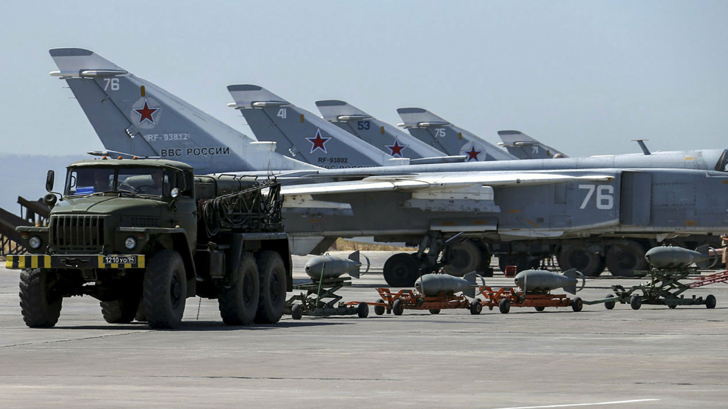 Фото: &copy;&nbsp;REUTERS/Vadim Savitsky/Russian Defense Ministry via Reuters