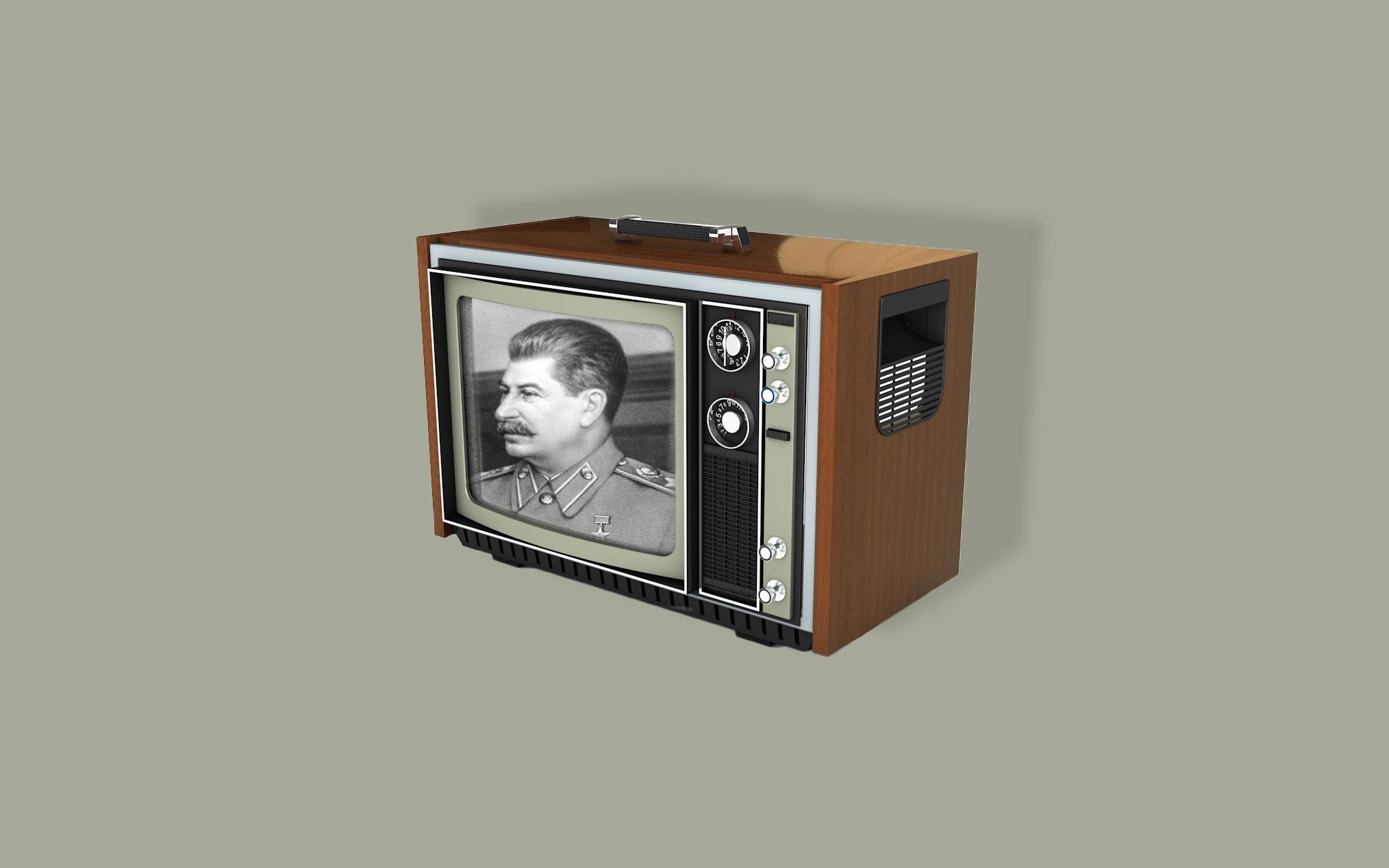 Заставки советских телепередач