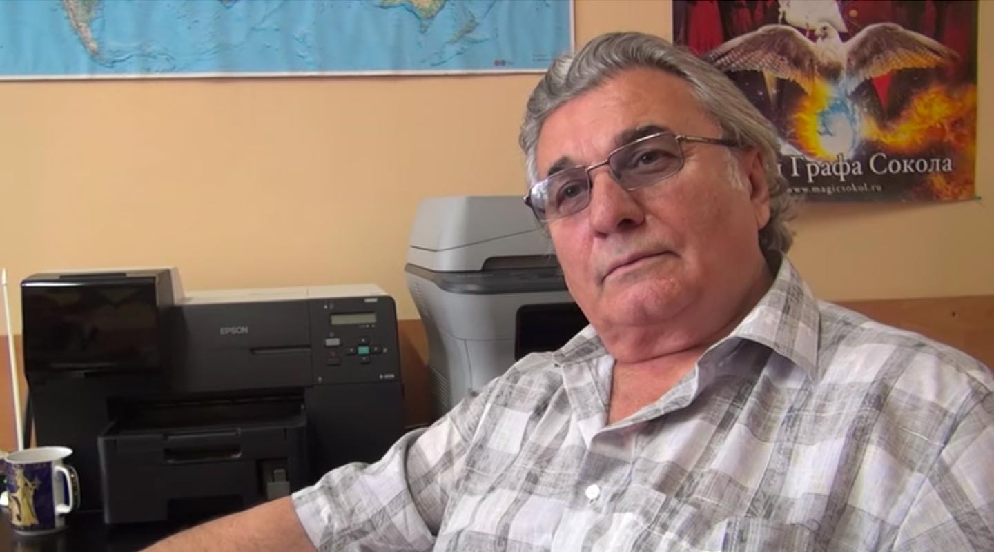 <p>Кадр видeо: © <a href="https://www.youtube.com/watch?v=UoN-4zbQE4c" target="_blank">youtube/RosGosCirk</a></p>