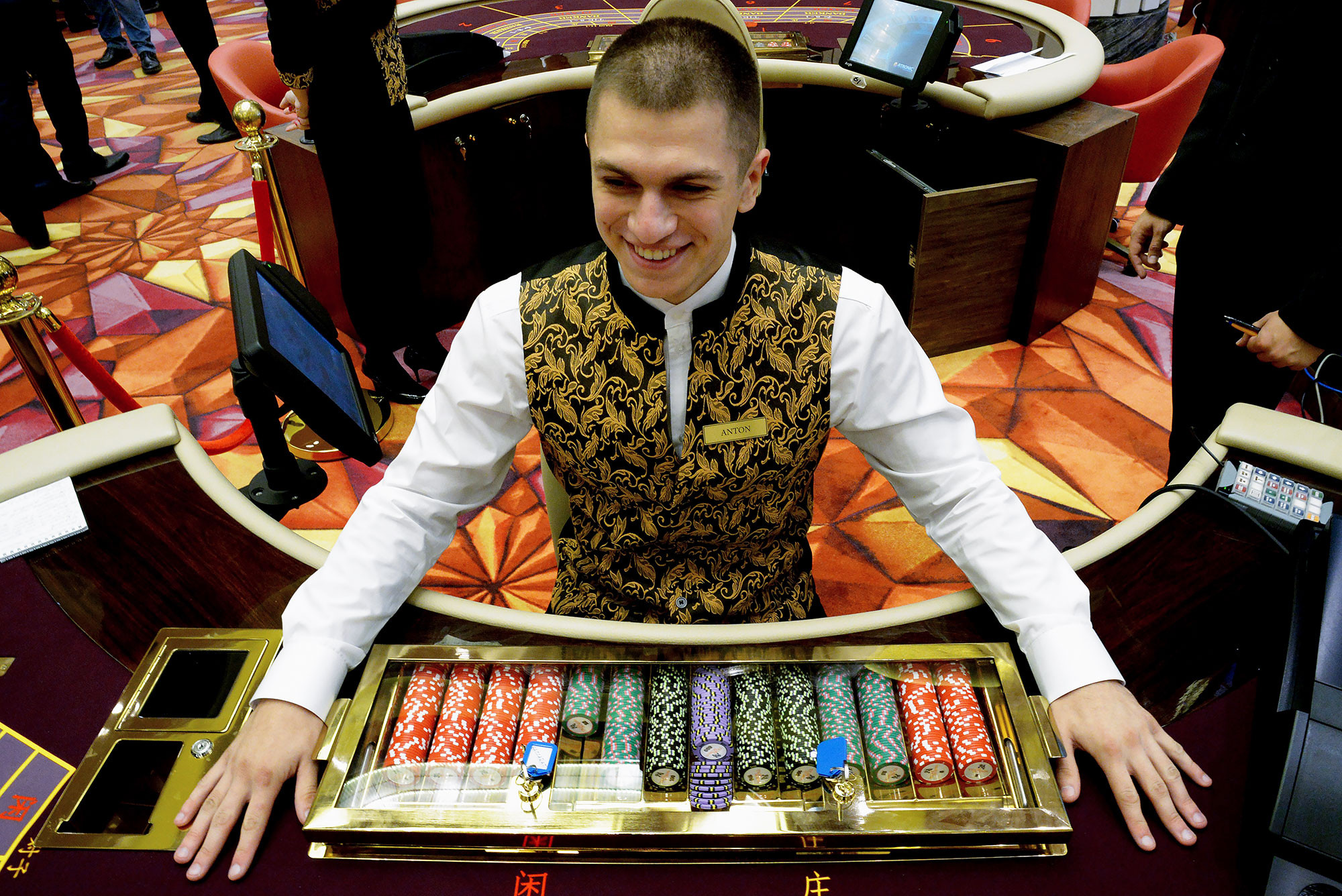 казино в россии крым